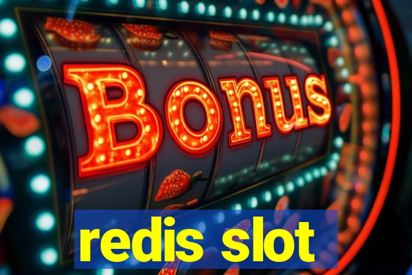 redis slot
